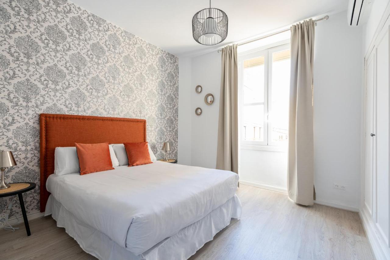 Apartments Ole - Tetuan セビリア エクステリア 写真
