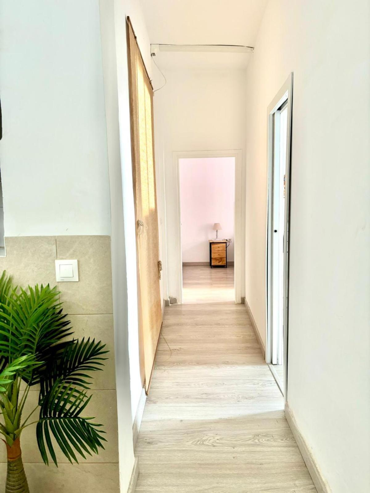 Apartments Ole - Tetuan セビリア エクステリア 写真