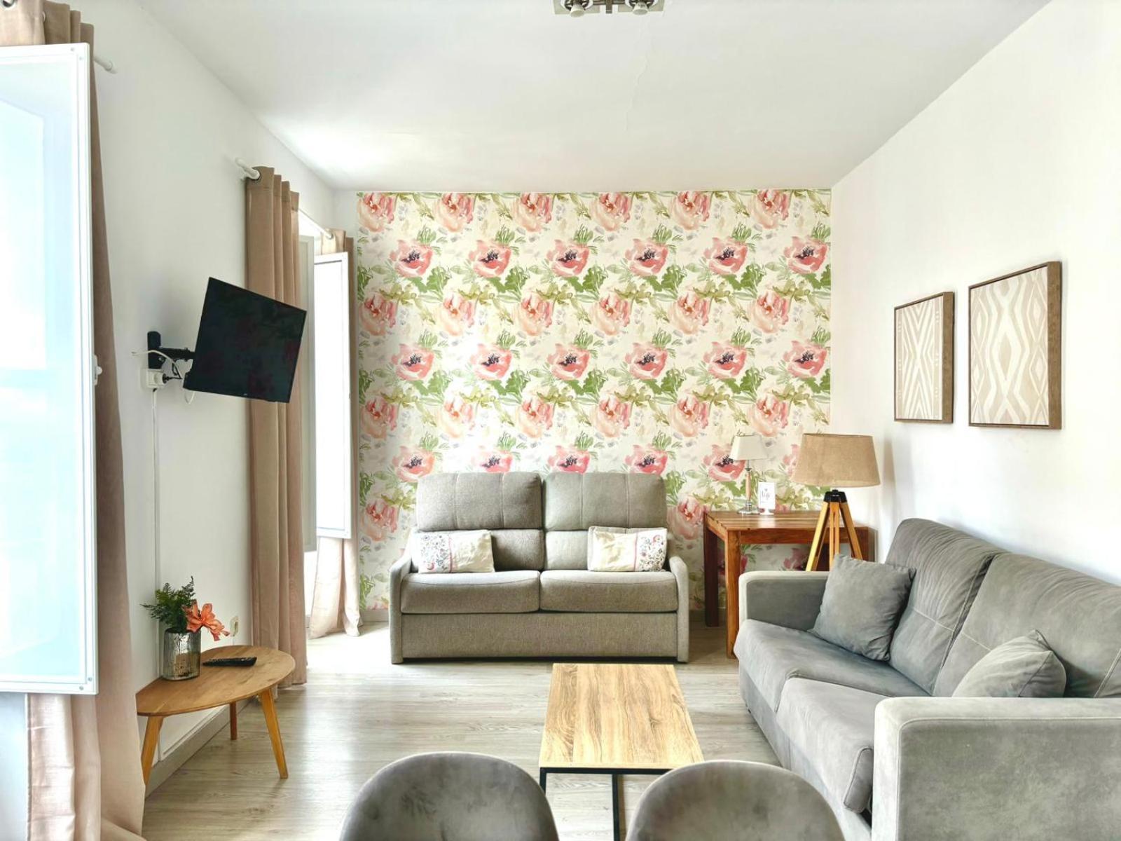 Apartments Ole - Tetuan セビリア エクステリア 写真