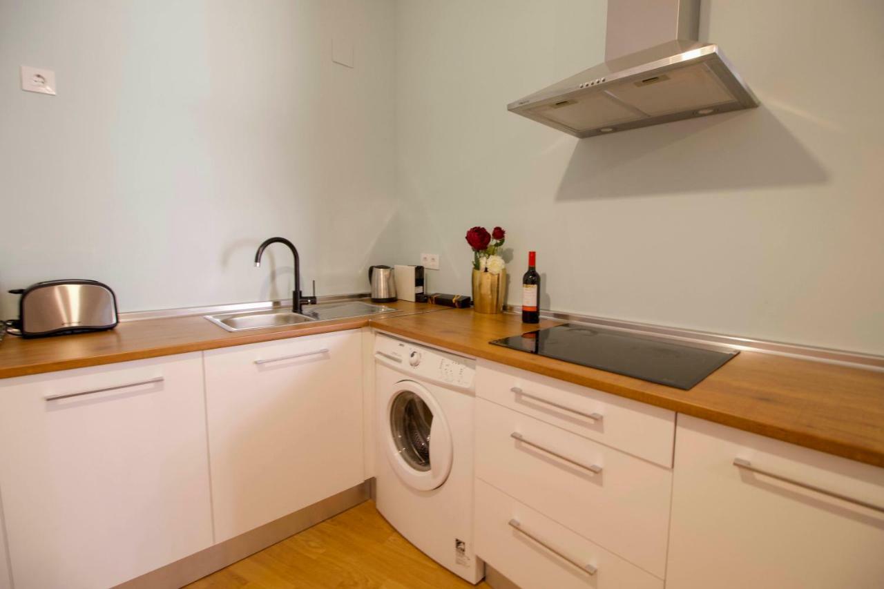 Apartments Ole - Tetuan セビリア エクステリア 写真